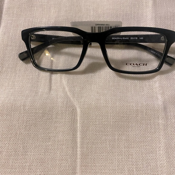 Authentic Coach Prescription Frames ✨ - Picture 3 of 5
